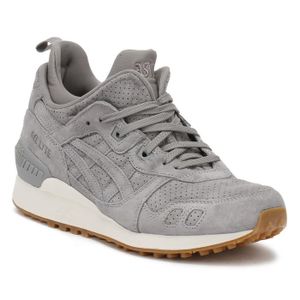 asics femme sneakers grise asics femme sneakers grise