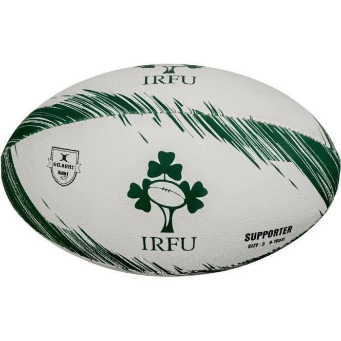 GILBERT Ballon de rugby SUPPORTER - Irlande