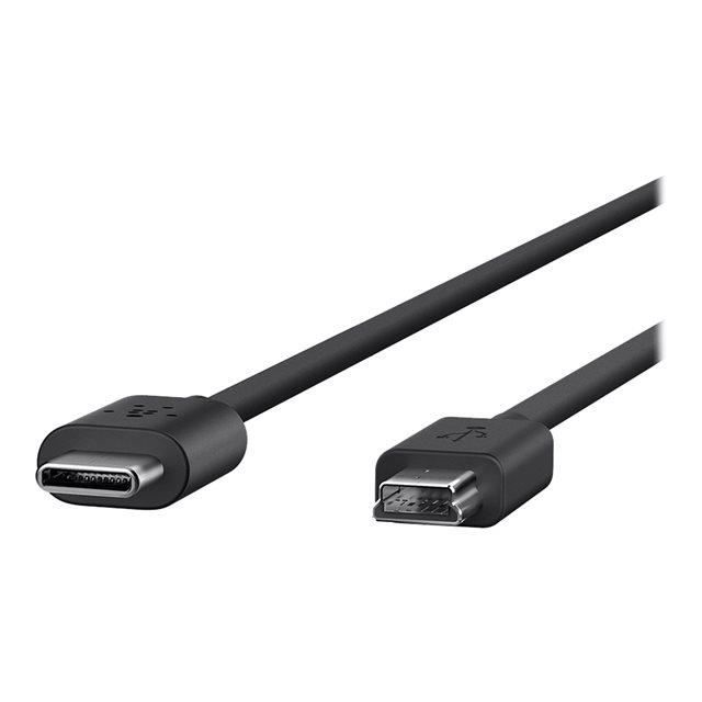 BELKIN Câble USB 3.1 type C vers USB B mini