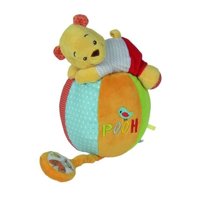 DISNEY Winnie L'Ourson Balle Musicale Winnie