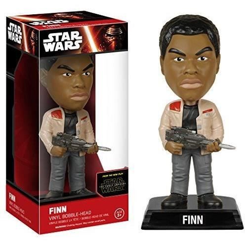 Figurine Funko Wacky Wobblers Stars Wars Ep7 Finn