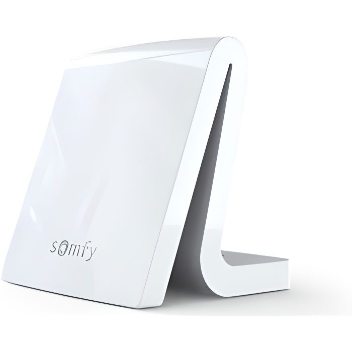 SOMFY Box maison connectée Tahoma