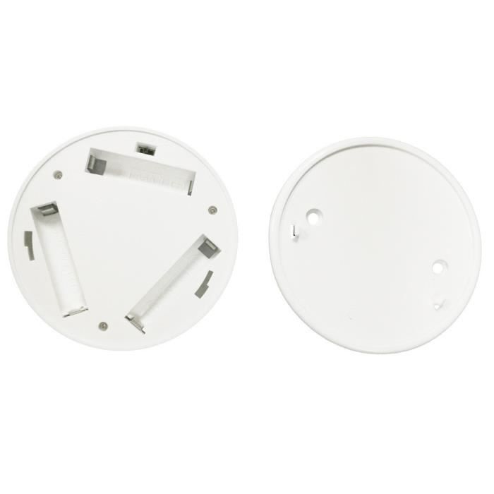 Lumière Détecteur Lampe Capteur Pir Sans De Led Intérieur Fil Mouvement Automatique Infrarouge L35qRj4A