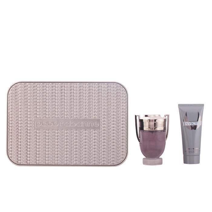 Invictus Coffret Cadeau Edt Vapo 100ml Gel Douche 100ml Achat