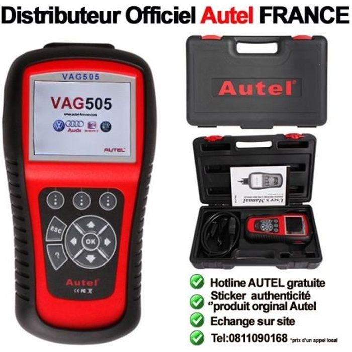 diagnosis fiat autel