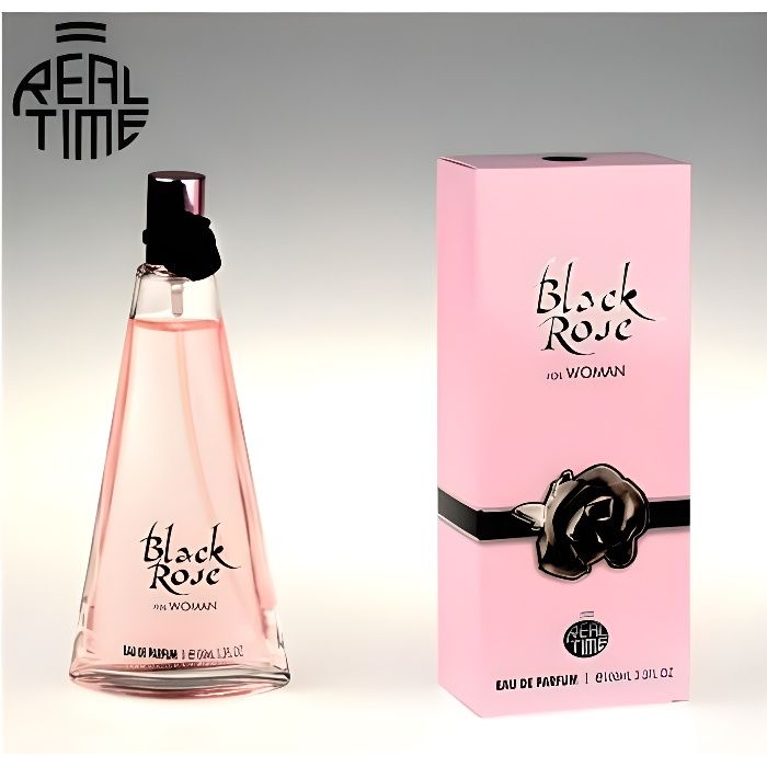 Femme Eau Pour Ml Black Parfum De Rose100 ygf76Yvb