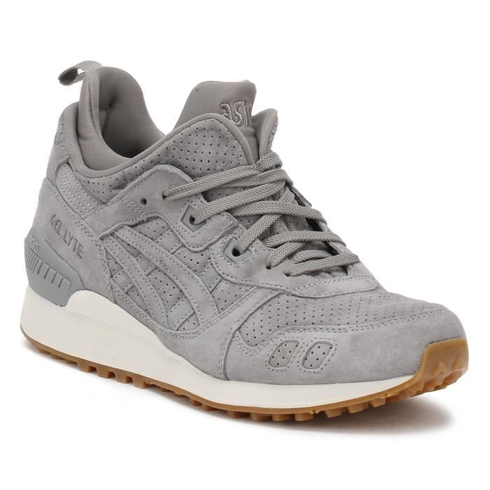 asics femme gel lyte grise asics femme gel lyte grise
