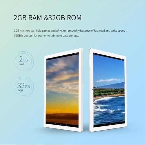 Teclast P10 Tablette 10" WIFI Très mince1