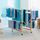 Etendoir a linge pour draps