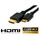 CABLE HDMI vers Mini HDMI 1.4 OR 1 Mètre