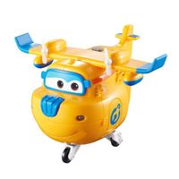 FIGURINE - PERSONNAGE SUPER WINGS Avion Transformable parlant Figurine - FIGURINE - PERSONNAGE SUPER WINGS Avion Transformable parlant Figurine -