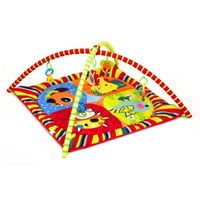 TAPIS ÉVEIL - AIRE BÉBÉ KINDERKRAFT Tapis d'éveil et de jeux avec 2 Arceau TAPIS ÉVEIL - AIRE BÉBÉ KINDERKRAFT Tapis d'éveil et de jeux avec 2 Arceau