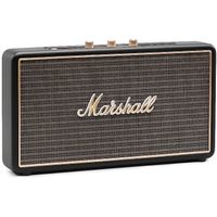 ENCEINTE NOMADE MARSHALL STOCKWELL Enceinte Bluetooth 25W Noir ENCEINTE NOMADE MARSHALL STOCKWELL Enceinte Bluetooth 25W Noir