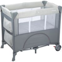 PACK VOYAGE SAFETY 1ST lit Mini Dreams Warm Grey PACK VOYAGE SAFETY 1ST lit Mini Dreams Warm Grey