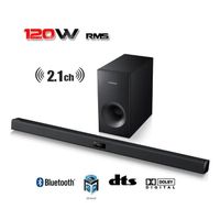 BARRE DE SON SAMSUNG HW-H355 Barre de son 2.1 bluetooth 120W RM BARRE DE SON SAMSUNG HW-H355 Barre de son 2.1 bluetooth 120W RM