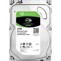 DISQUE DUR INTERNE Disque Dur BarraCuda 2To ST2000DM006 DISQUE DUR INTERNE Disque Dur BarraCuda 2To ST2000DM006