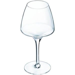 CHEF ET SOMMELIER Lot de 6 verres ? vin OPEN'UP - 32 cl