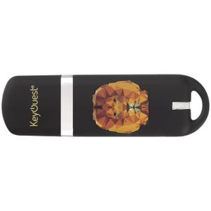 KEYOUEST Clé USB ORIGAMI Lion - 16 Gb