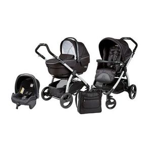 poussette trio book plus sportivo