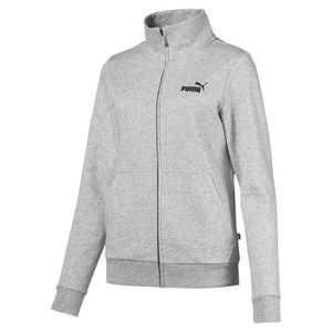 Essential Puma Fl De Femme Gris Grey 851799 Survêtement Veste 04 xqgBIwOR