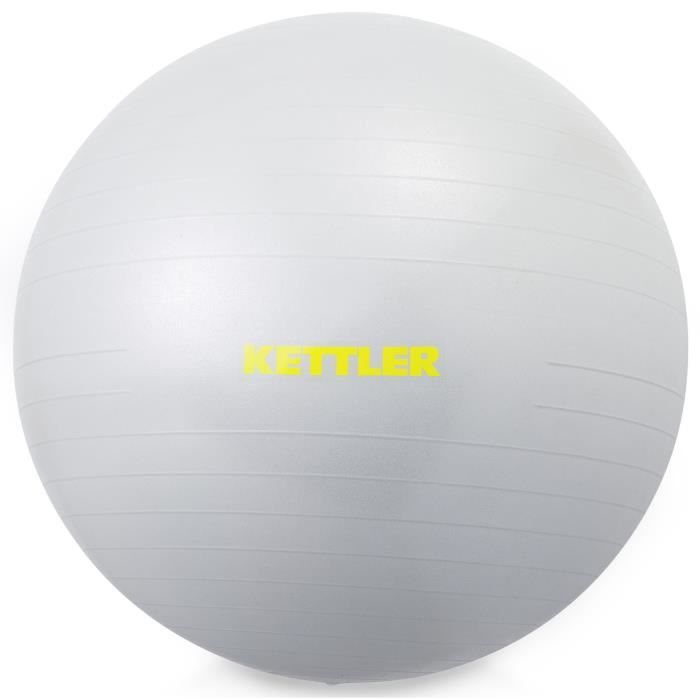 KETTLER Balle de Gym Basic 65 cm