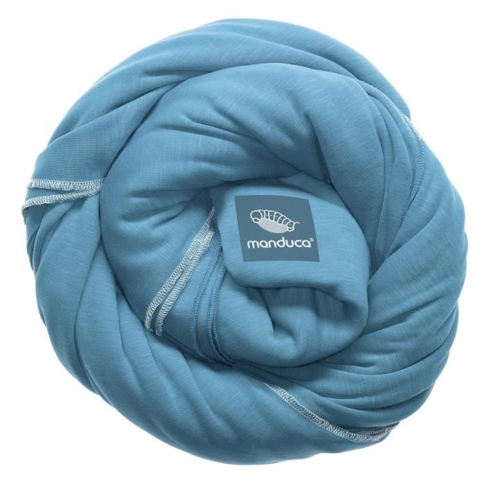 MANDUCA Echarpe de portage Sling Turquoise
