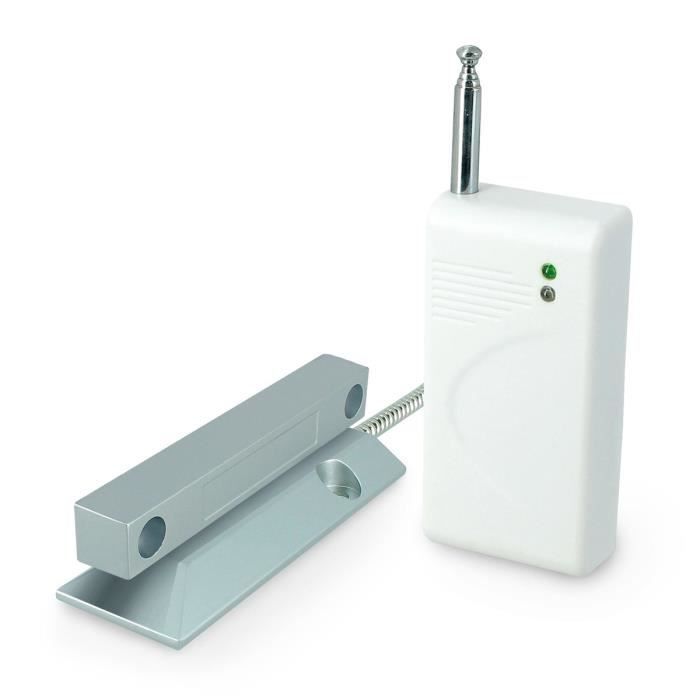 SEDEA Contact sabot porte de garage sans fil