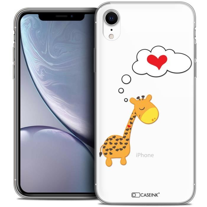 coque amoureux iphone xr