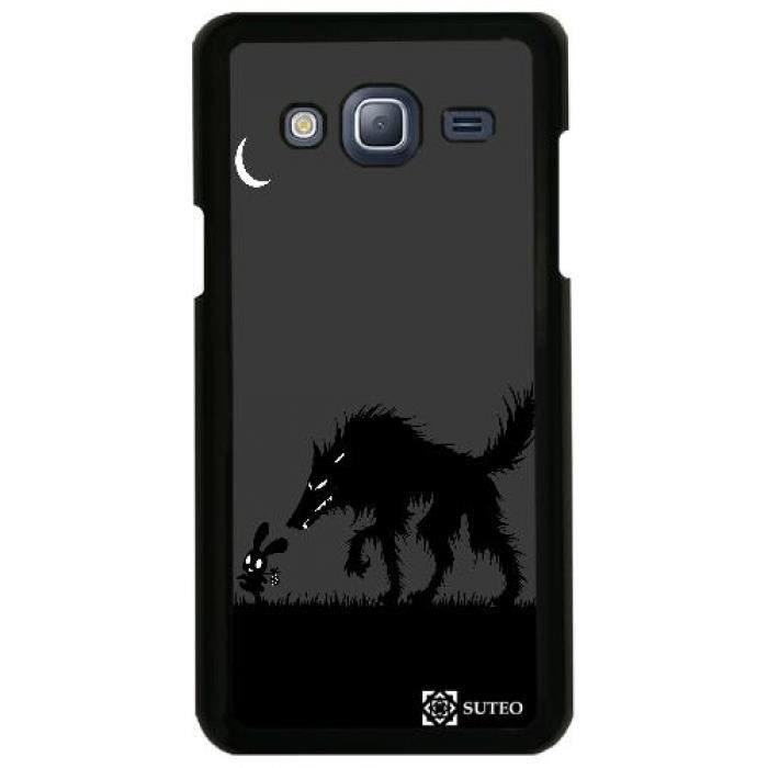 coque samsung j3 2016 loup coque samsung j3 2016 loup