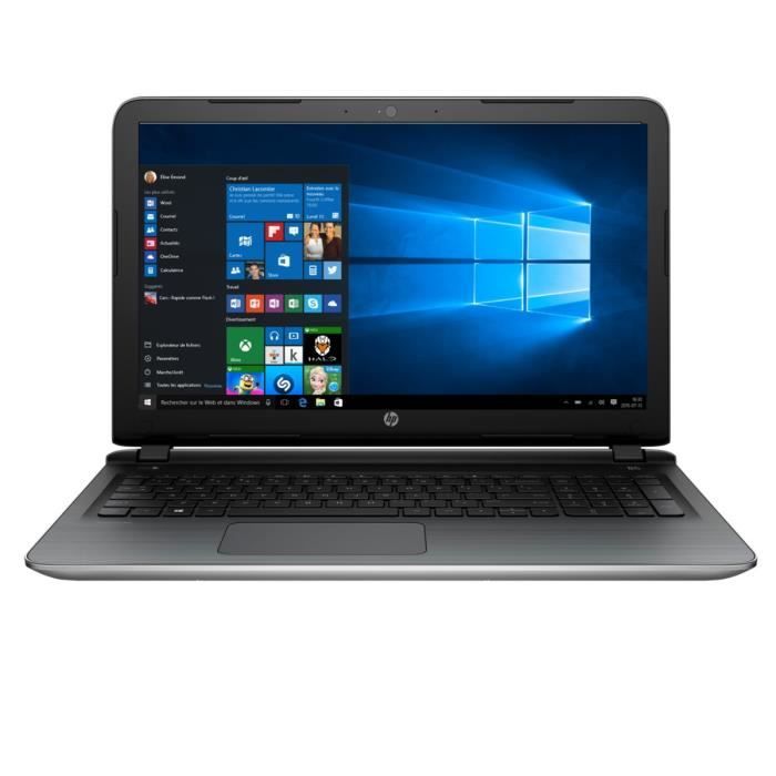  Ordinateur portable 15-ab273nf - 15.6" -1