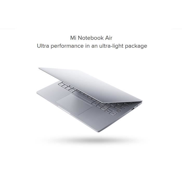 Xiaomi Mi Notebook Air 13.3 Windows 10 Version2