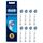 Oral-B Precision Clean 8 brossettes de rechange