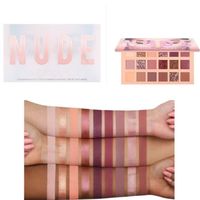 PALETTE DE MAQUILLAGE Huda Beauty 18S Eyeshadow The New Nude Eyeshadow P PALETTE DE MAQUILLAGE Huda Beauty 18S Eyeshadow The New Nude Eyeshadow P