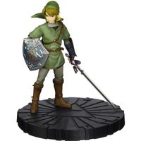 FIGURINE - PERSONNAGE Figurine Zelda Link 26cm FIGURINE - PERSONNAGE Figurine Zelda Link 26cm