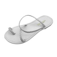 TONG Minetom Sandales Femmes Plates Été Strappy Gladiat TONG Minetom Sandales Femmes Plates Été Strappy Gladiat