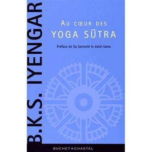 coeur yoga sutra Yoga Iyengar Saint-germain en laye 78100