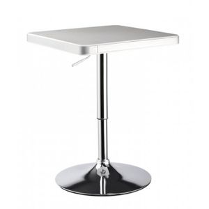 Table Bistrot Haute Achat Vente Pas Cher Mange Debout Table De Bar Bistrot Hauteur Réglable 2009010