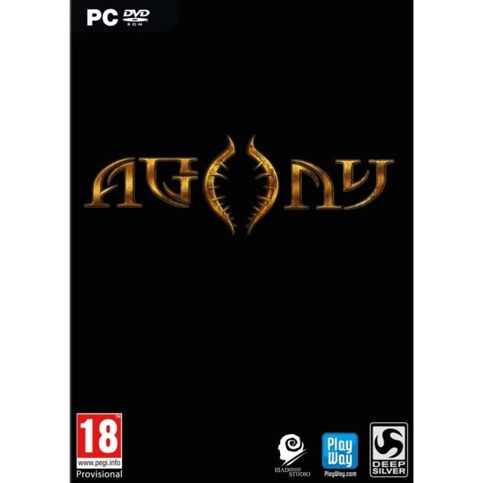 Agony Jeu PC