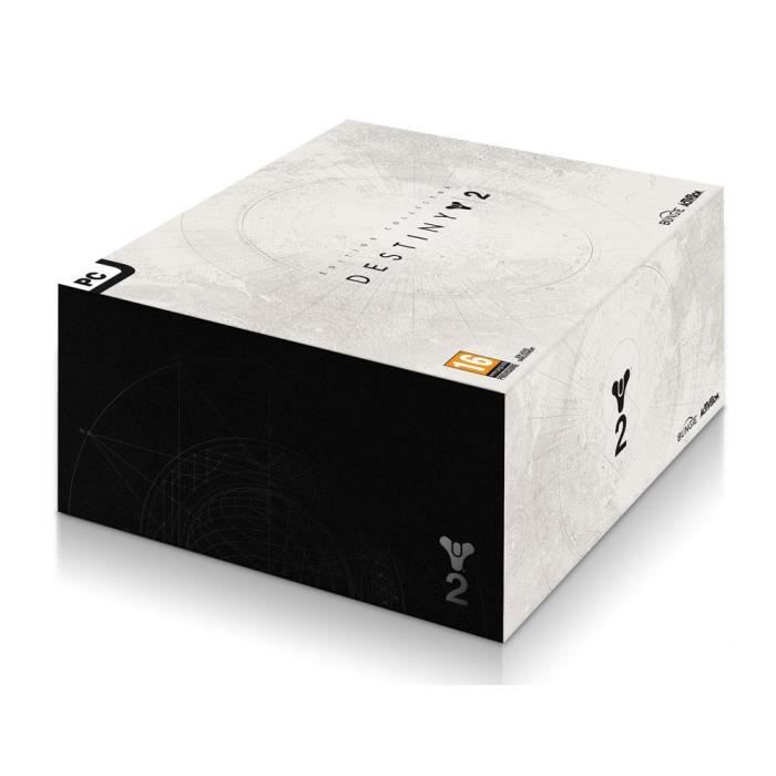 Destiny 2 Edition Collector Jeu PC
