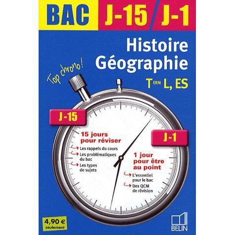 15 j 1 histoire geographie l, es 2009   Achat / Vente livre Delmas