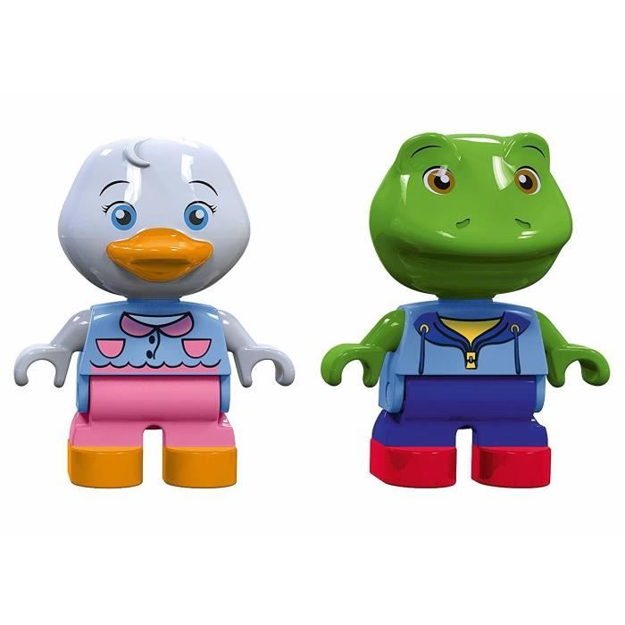 AQUAPLAY Personnages Lotta & Nils