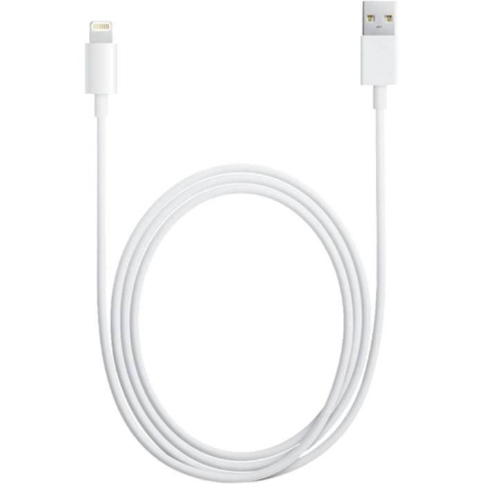 BIGBEN CONNECTED Câble De Charge iP5 2,4 A 2m