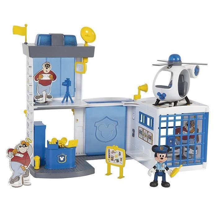 IMC TOYS Commissariat de Mickey