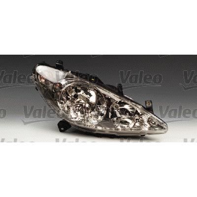 VALEO Projecteur + Feu HCR + Antibrouillard Droite 88035