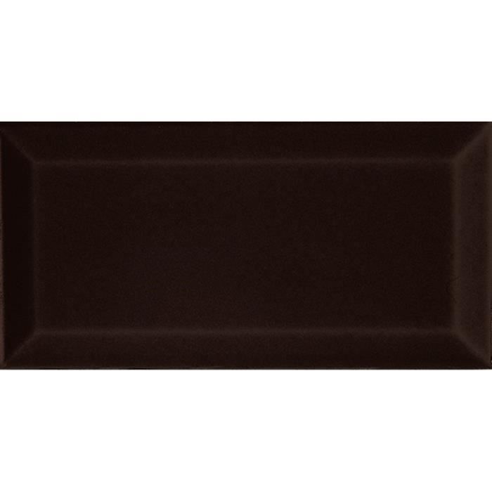 FAIENCE 5 CARREAUX METRO NOIR 7,5X15 - Achat / Vente carrelage ... FAIENCE 5 CARREAUX METRO NOIR 7,5X15 - Achat / Vente carrelage ...