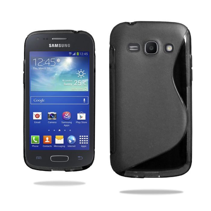 Coque samsung galaxy ace 3 - les bons plans de Micromonde