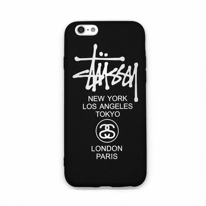 coque stussy iphone 7 plus coque stussy iphone 7 plus