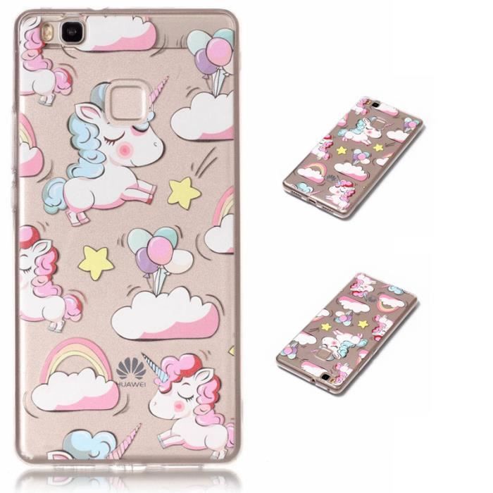 coque p9 lite huawei licorne coque p9 lite huawei licorne