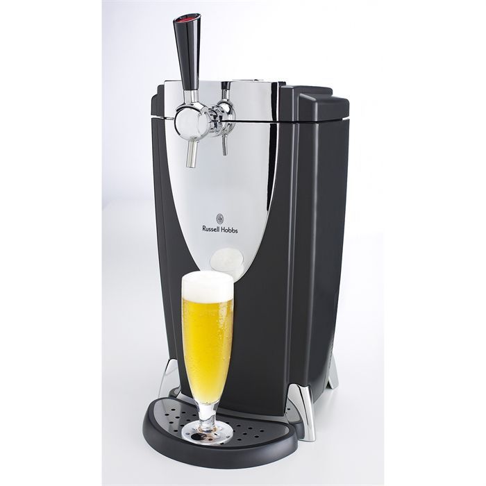 HOBBS 14413 56   Achat / Vente MACHINE A BIÈRE RUSSEL HOBBS 14413 56