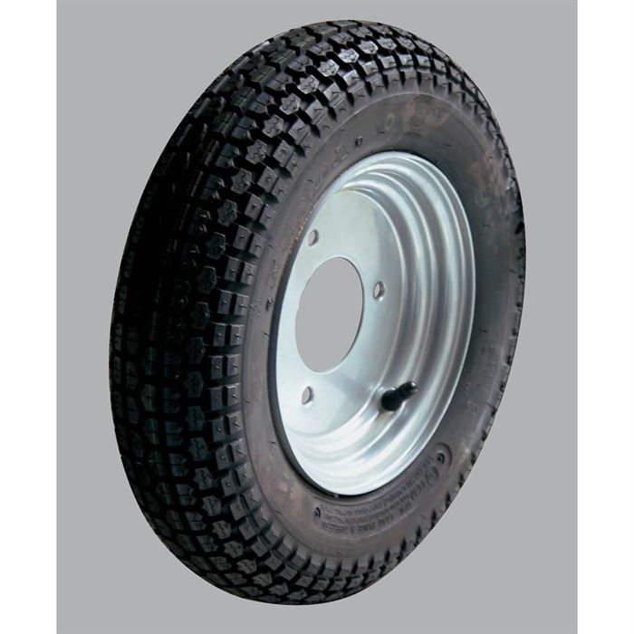 Roue de secours Trax 350 x 8   4x115   Achat / Vente PNEUS Roue 350 x